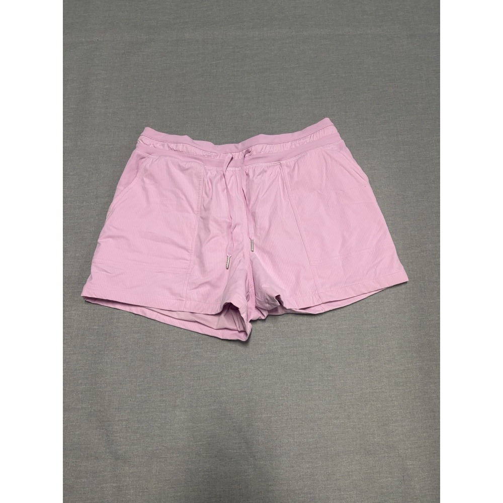 NWOT Lululemon Dance Studio High-Rise Short 3.5" Lined Womens Size 10 Pink